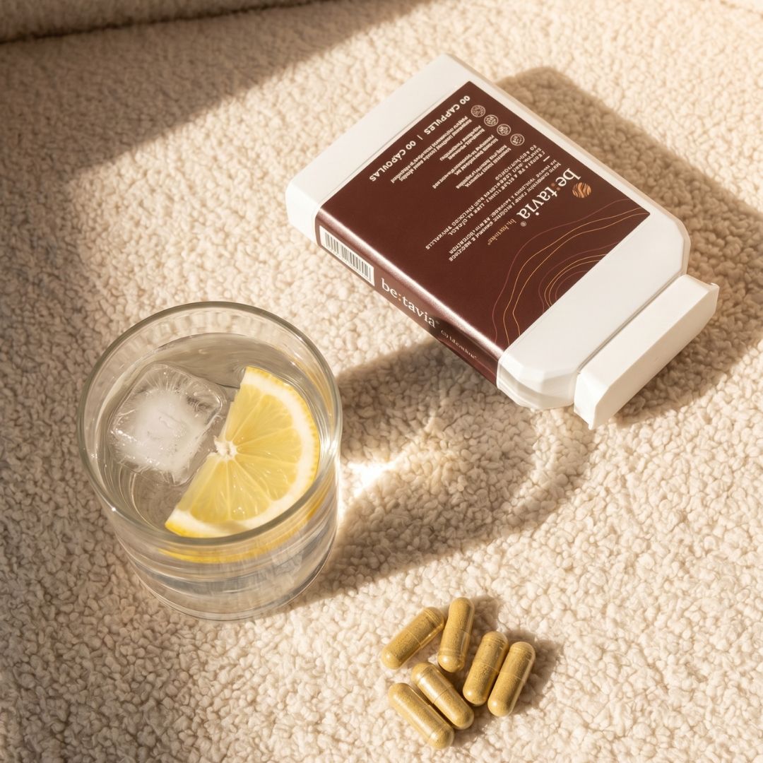 What a gentle herbal detox actually is