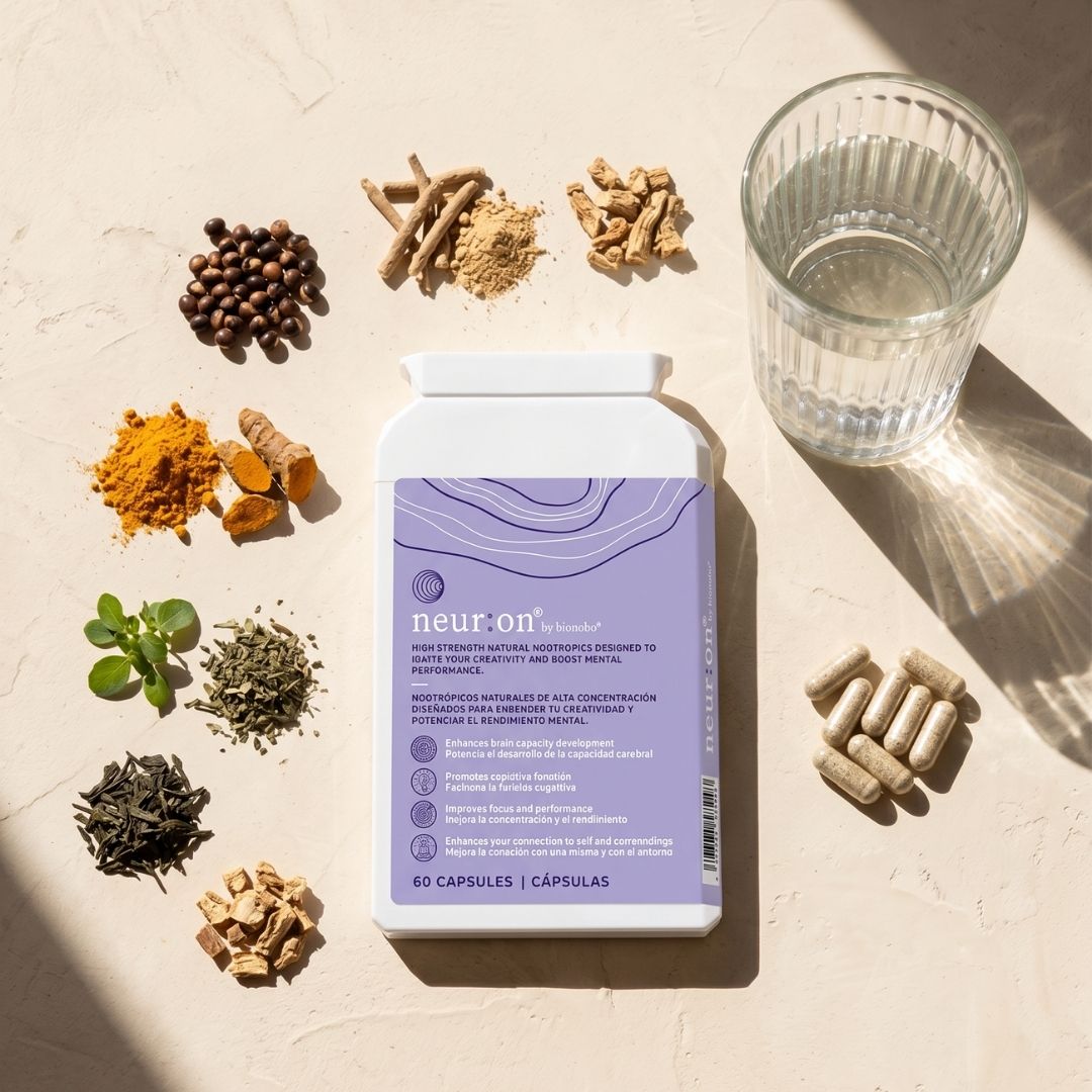productivity Pack | Nootropics and Adaptogens
