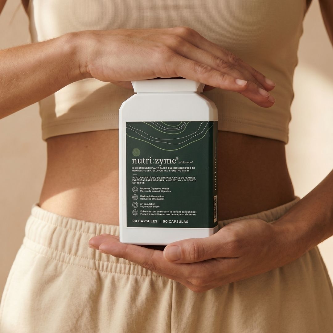 Digestive Pack -  Enzymes + Kōso  and BioMinerals