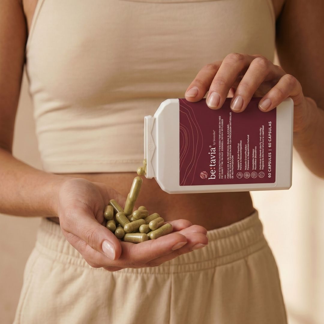 be:tavia® herbal synergy for liver support