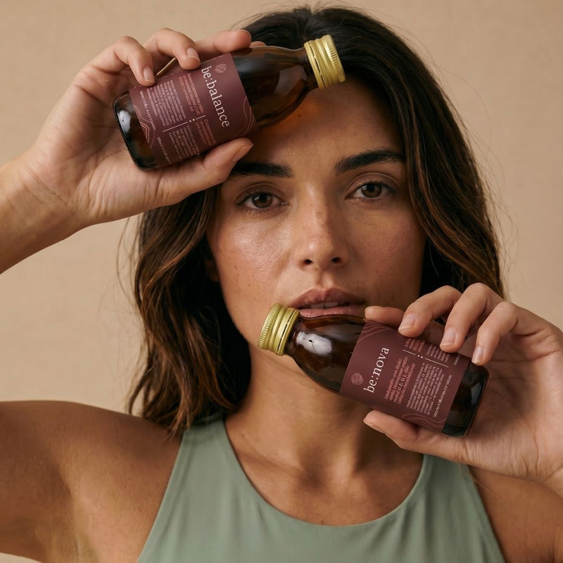 be:balance keeps the intestine moving through the day