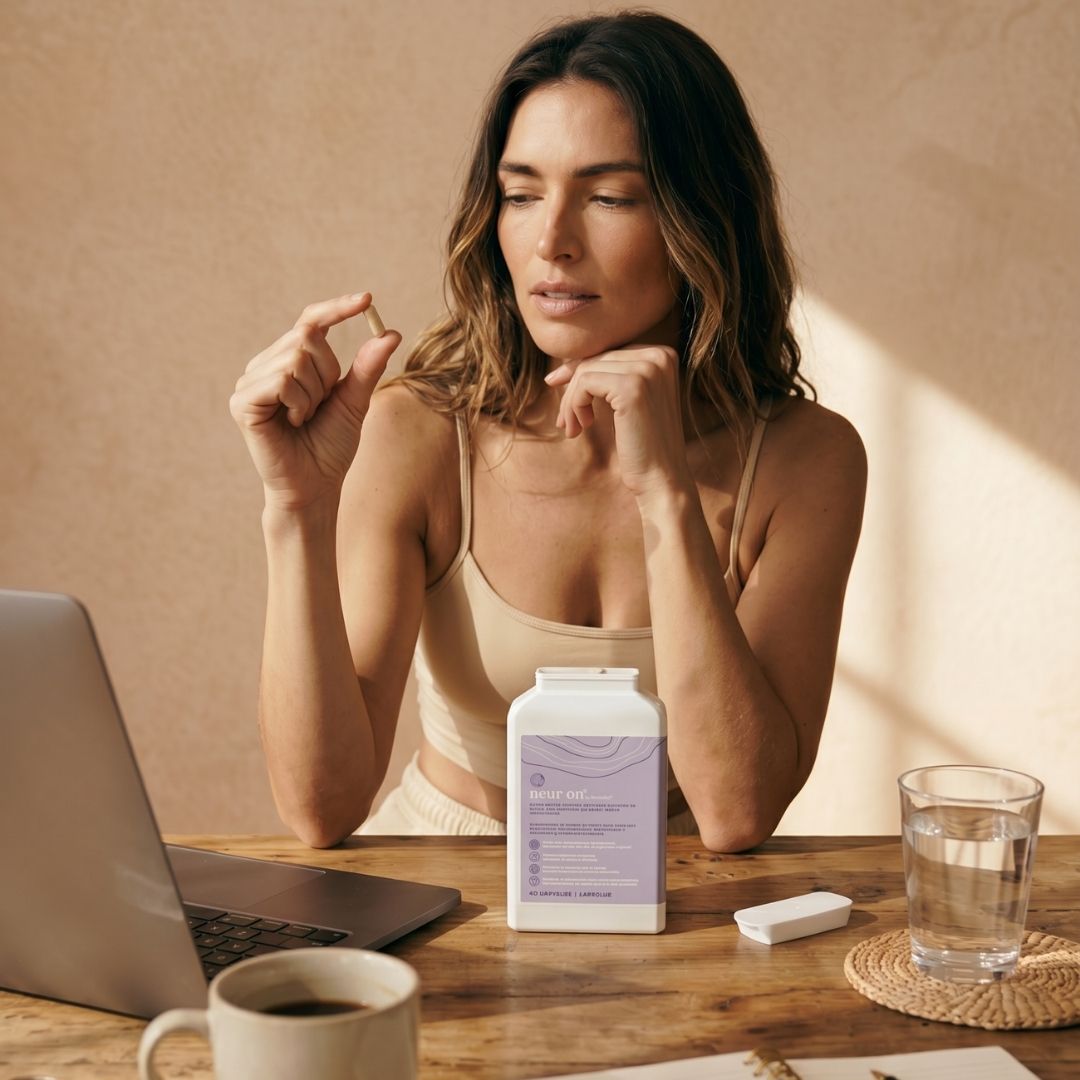productivity Pack | Nootropics and Adaptogens