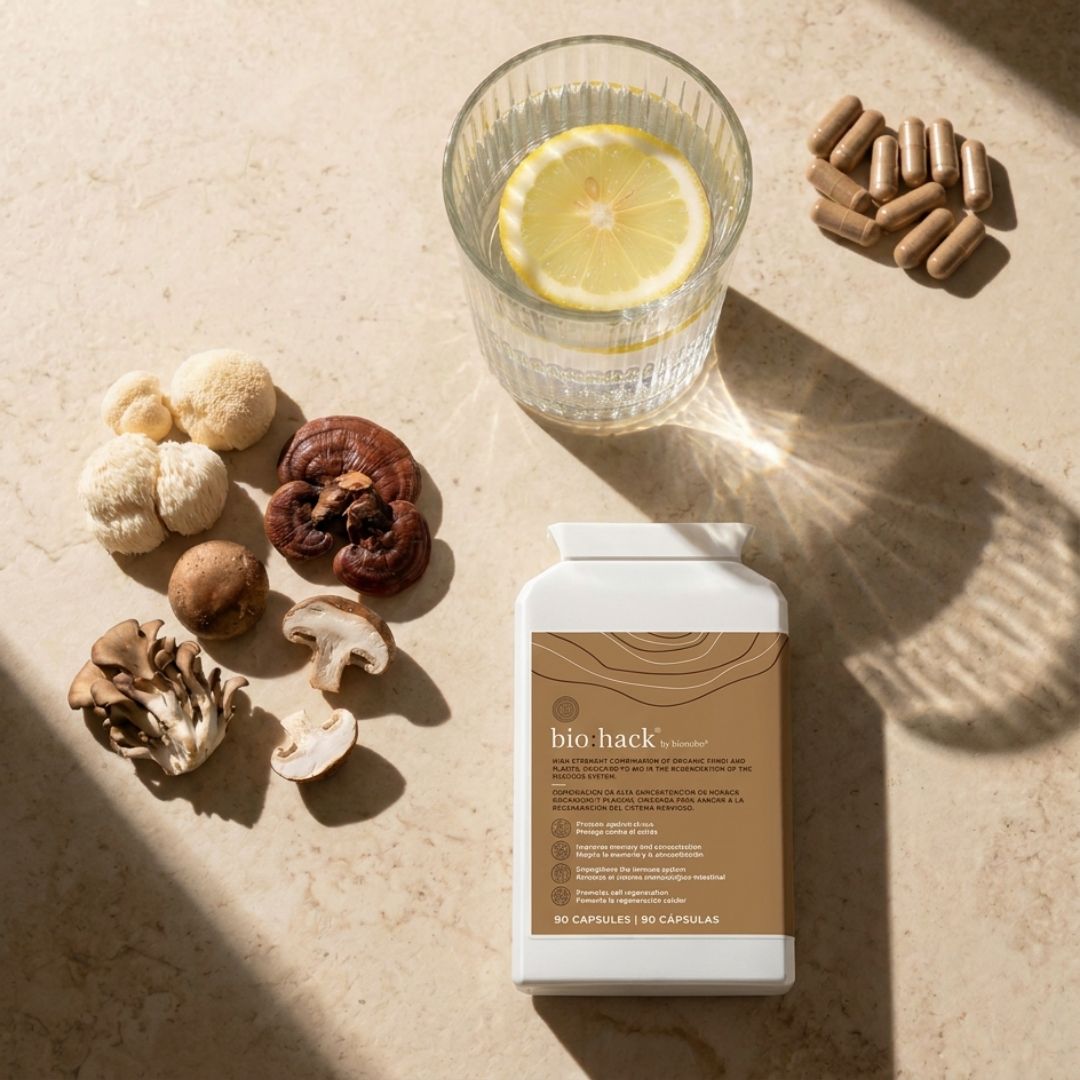 productivity Pack | Nootropics and Adaptogens