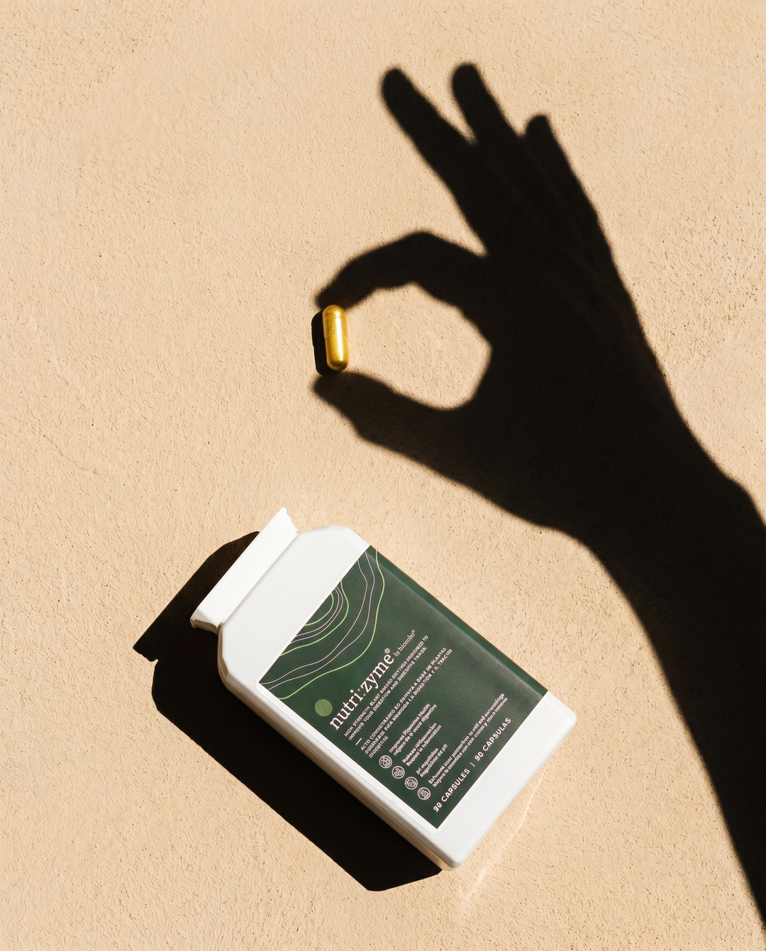 nutri:zyme® synergistic enzymes