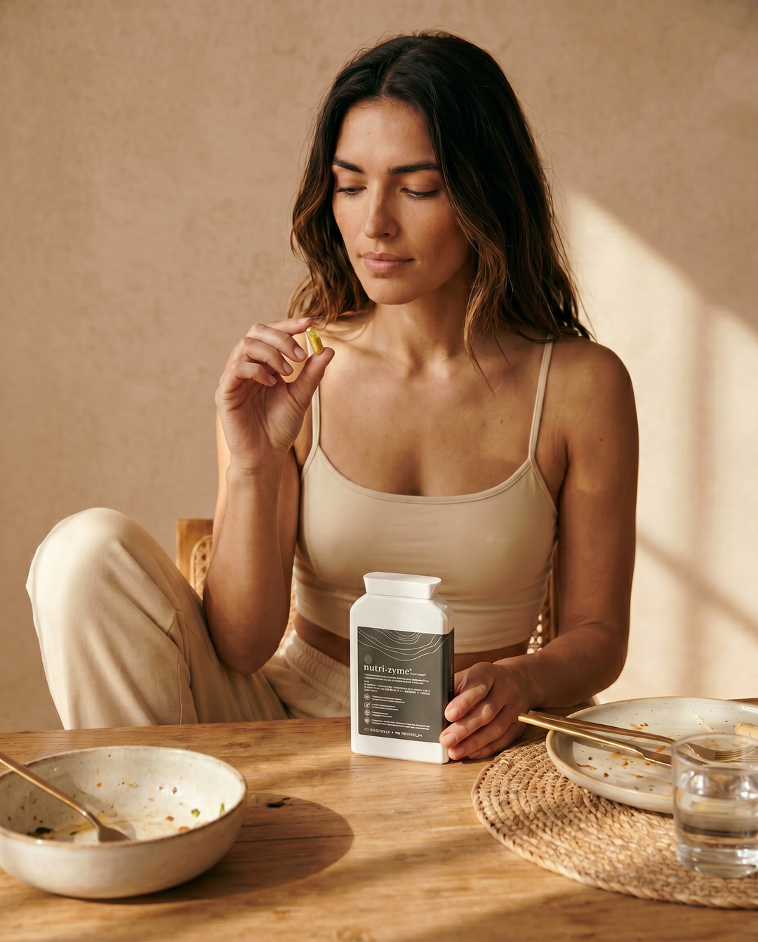 nutri:zyme® synergistic enzymes