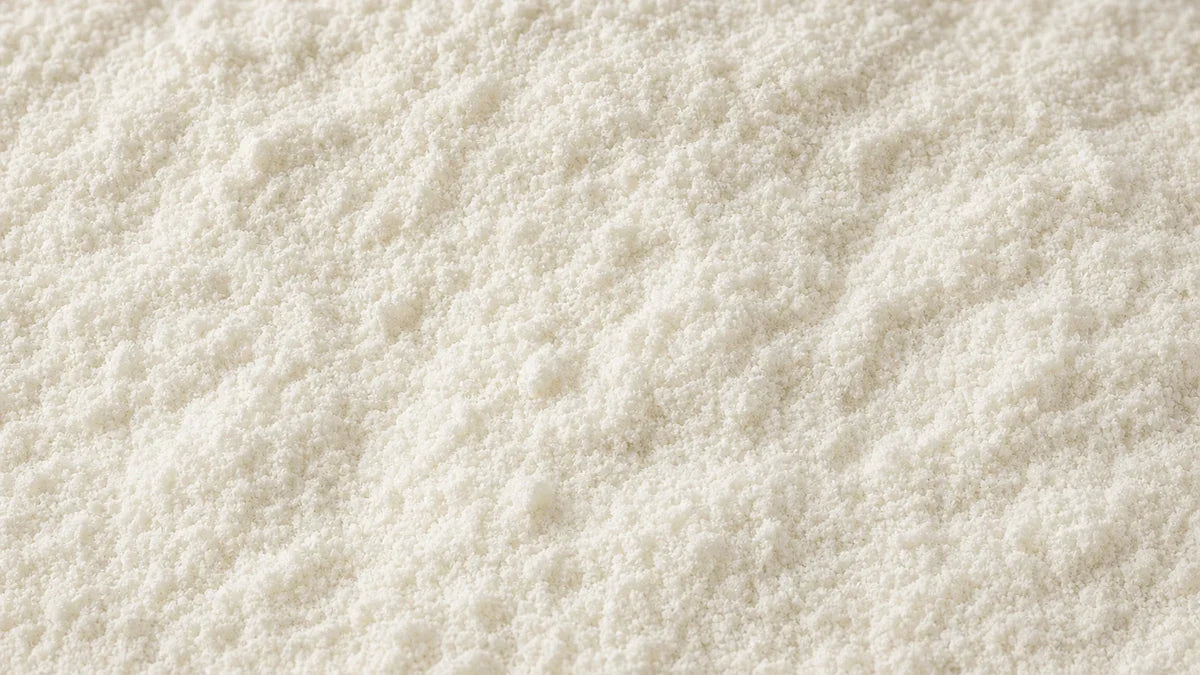 A close macro of choline