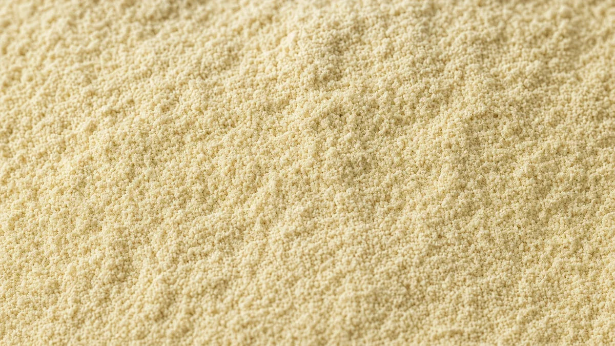 A close macro of protease