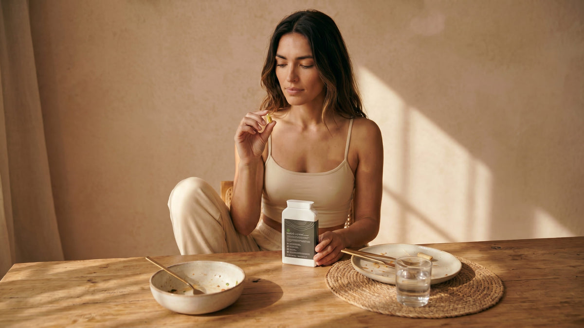 Nutri:zyme, part of the pack