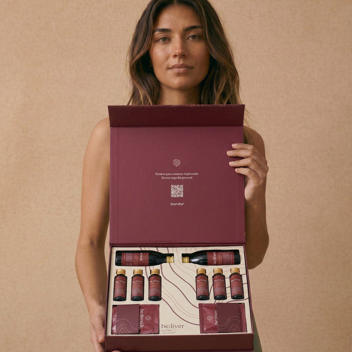 be:liver detox kit